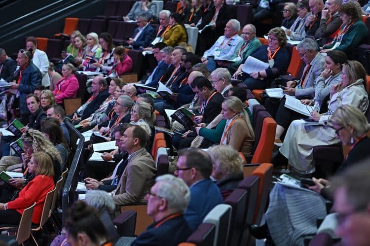High-profile speakers, hosts and panellists have been assembled for this year’s NGA. Images: ALGA