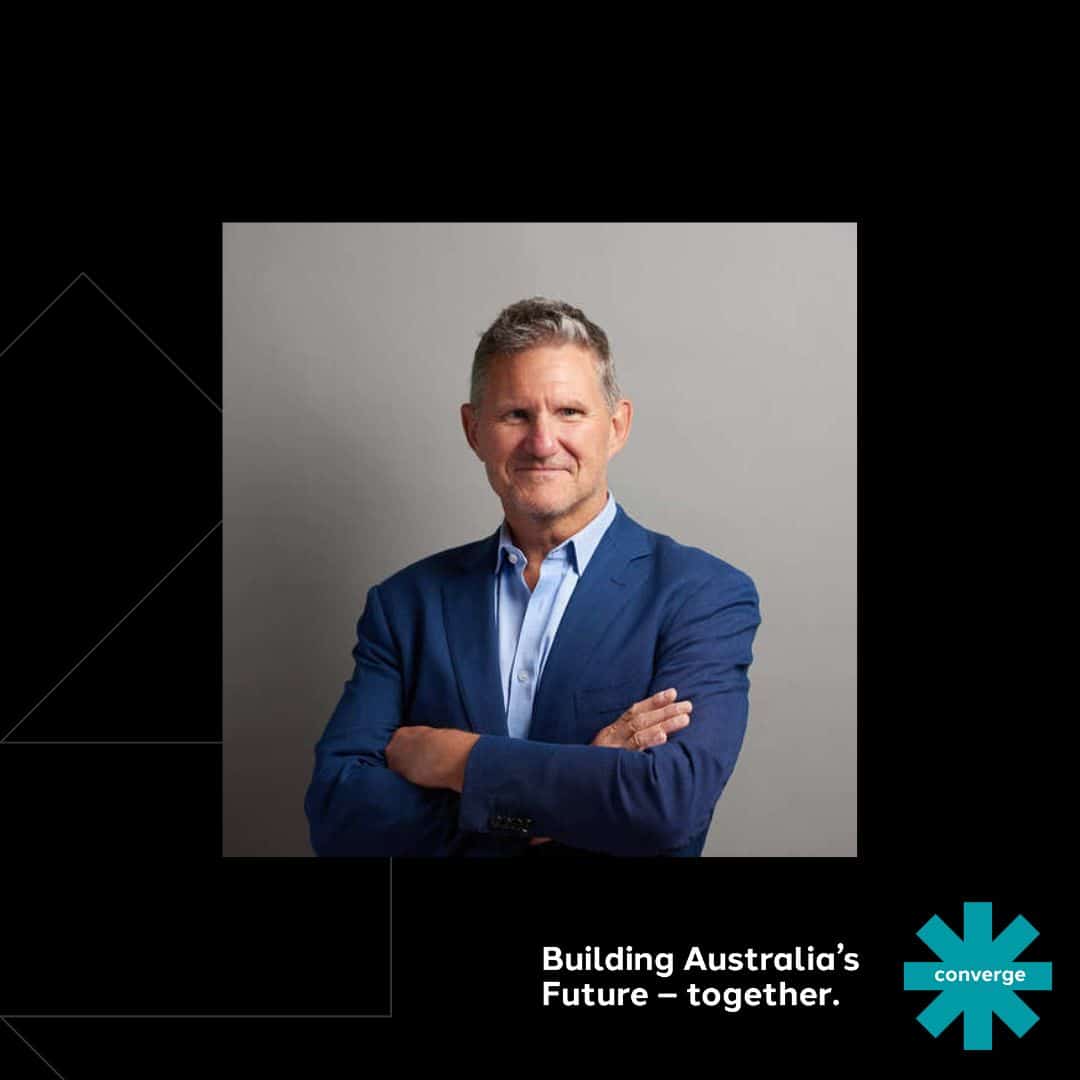Meet Procore’s Andy Rampton at Converge - Council