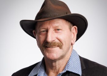 LGAT President and Mayor of Break O’Day Council, Mick Tucker. Image: LGAT.  