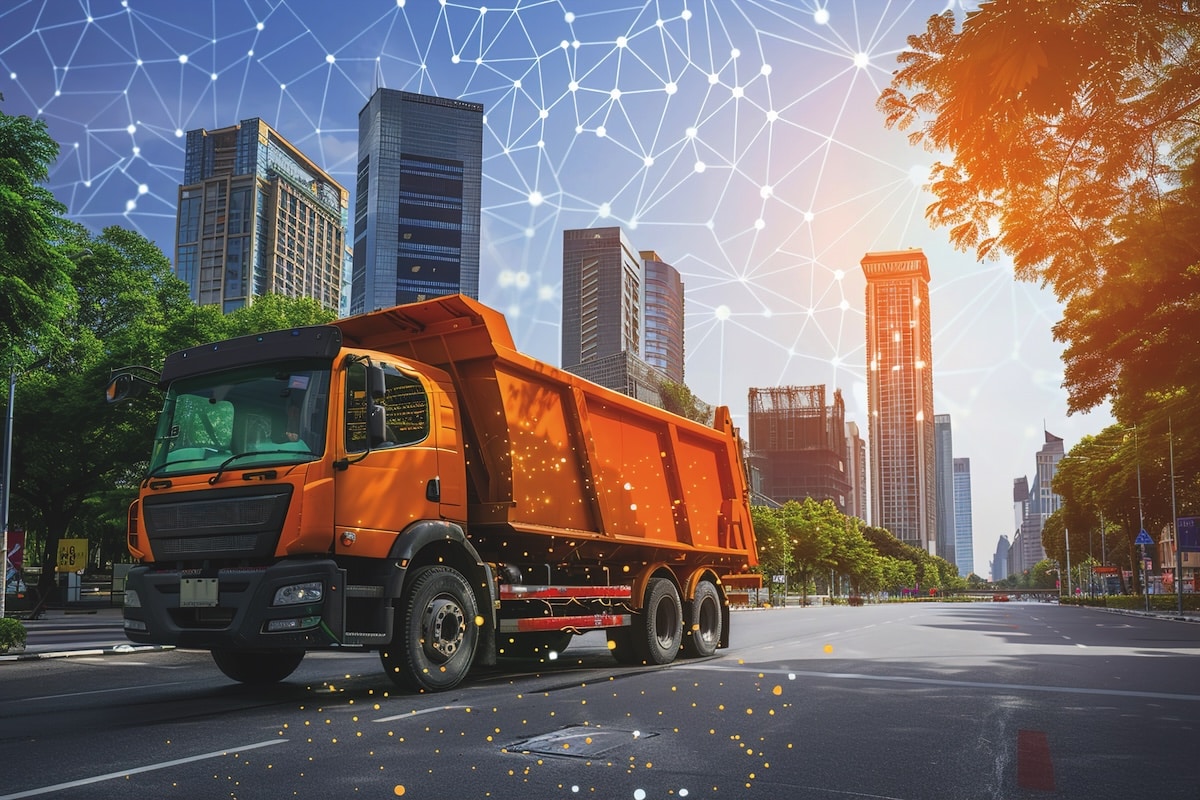 Transforming fleet management with telematics - Council