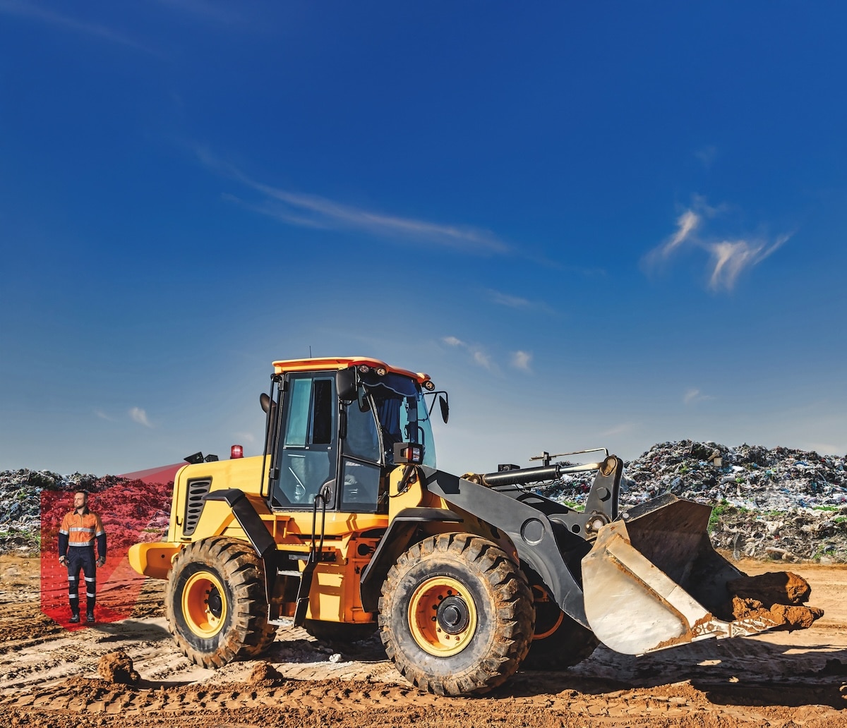 Tackling heavy machinery risks with smart safety tech - Council