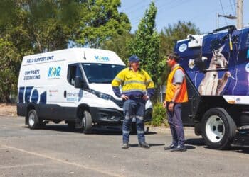 Image: KOR Equipment Solutions.