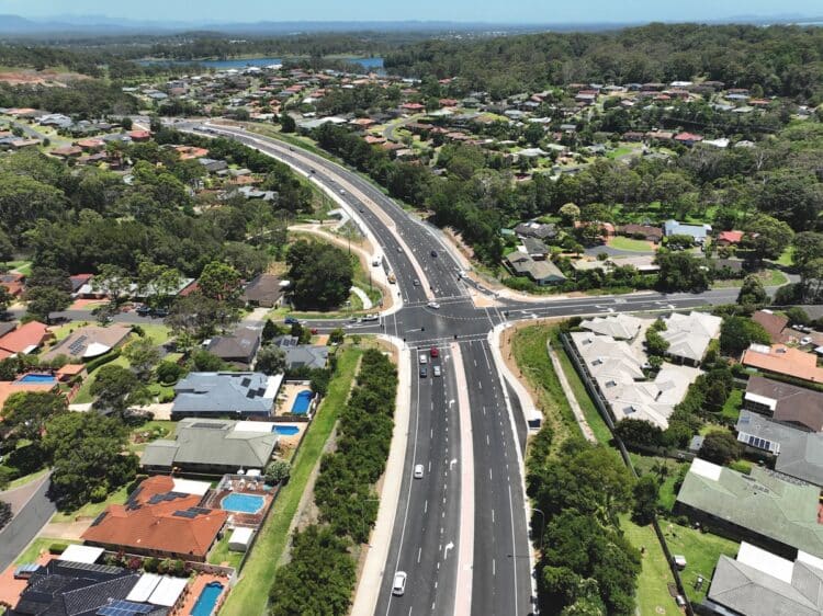 Ocean Drive duplication boosts regional connectivity