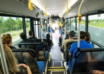 Major bus network expansion