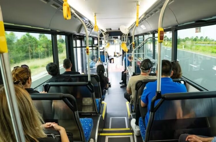 Major bus network expansion