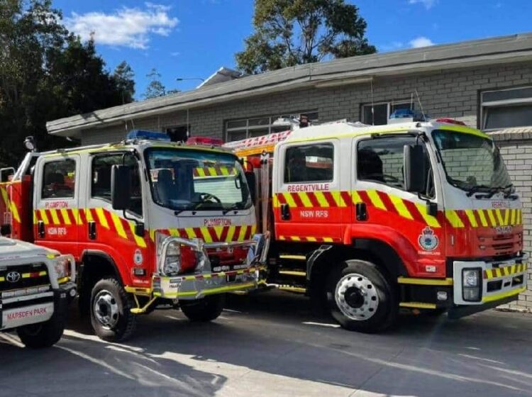 State Gov to assume ownership of Rural Fire Service fleet