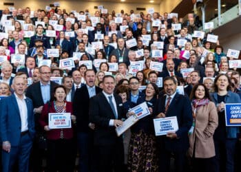 Councils unite in urgent motion for fairer funding