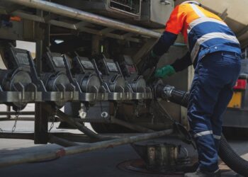 Taking control of fleet fuel costs