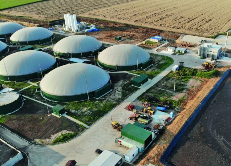 A reliable stream of organic waste could enable a renewable gas industry.
Image: Jemena.