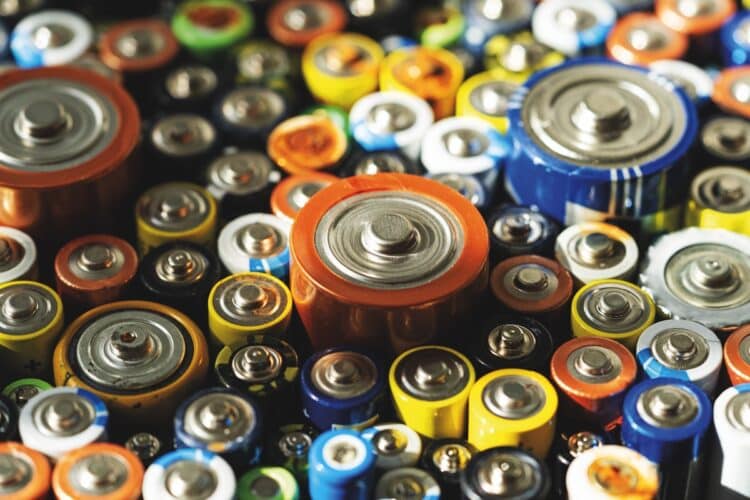 Battery recycling: More than sustainability