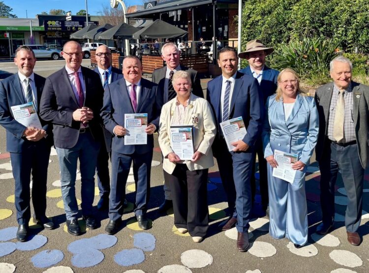 Councils propose $5B fund to unlock housing infrastructure