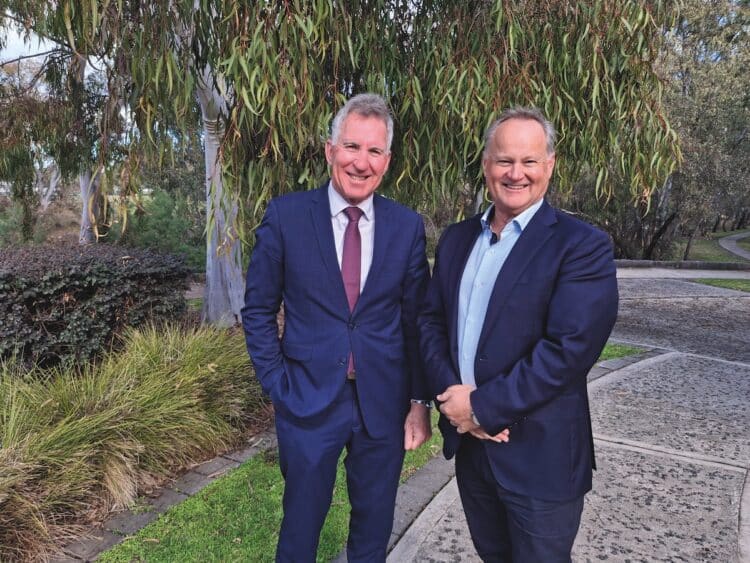 Cross-border partnership driving unified growth
