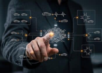 Fleets turning to connected tech to improve safety