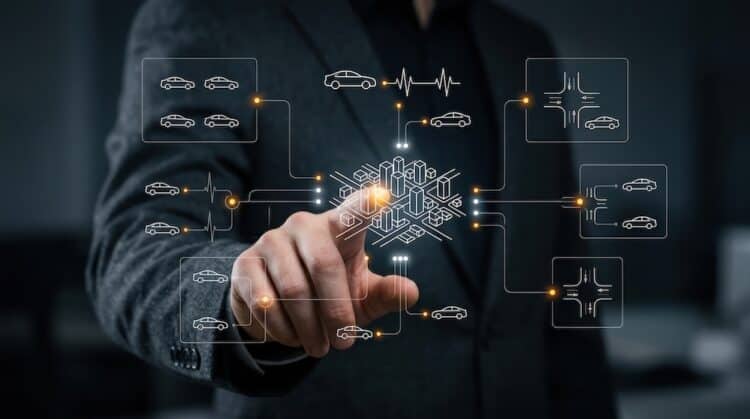 Fleets turning to connected tech to improve safety