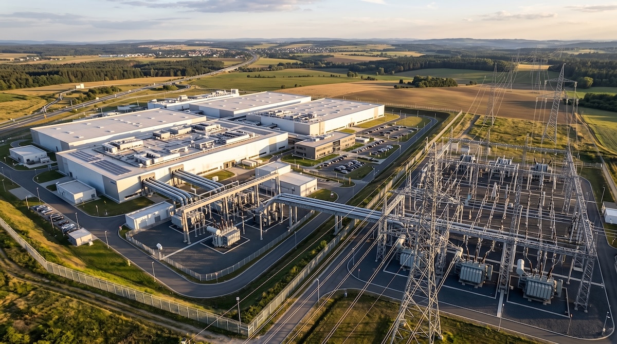 Councils seek greater say on data centres