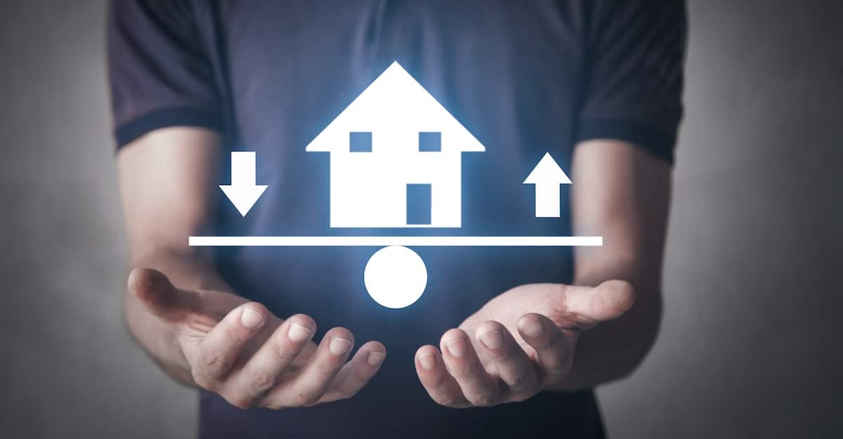 Housing affordability improves but pressure remains
